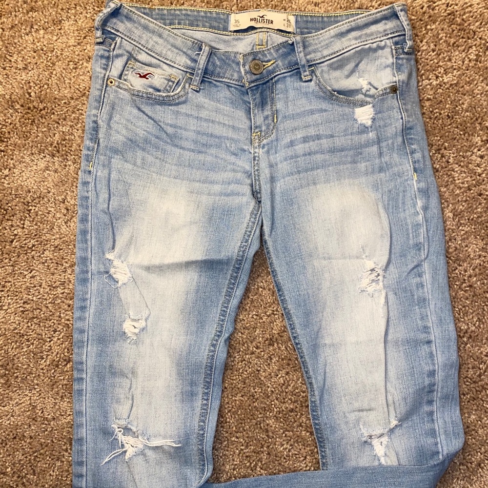 Hollister Jeans